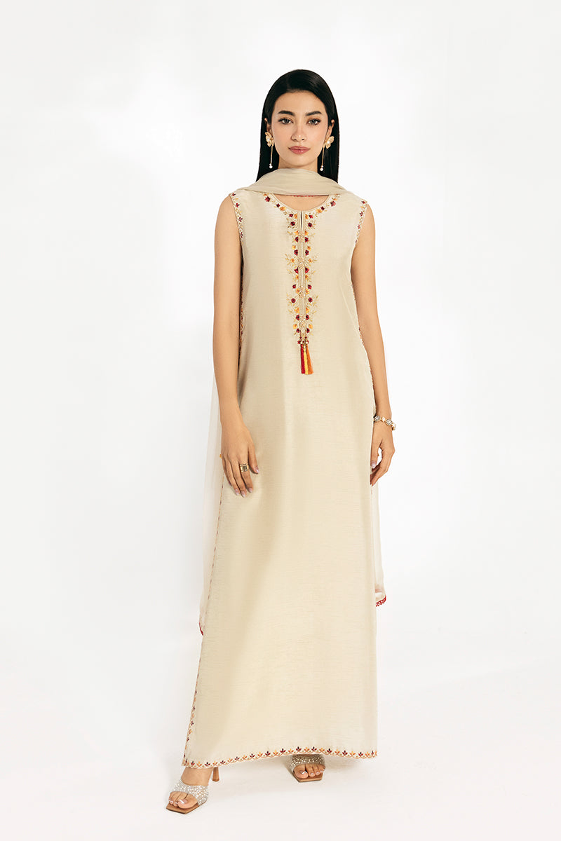 Toffee (Ivory)